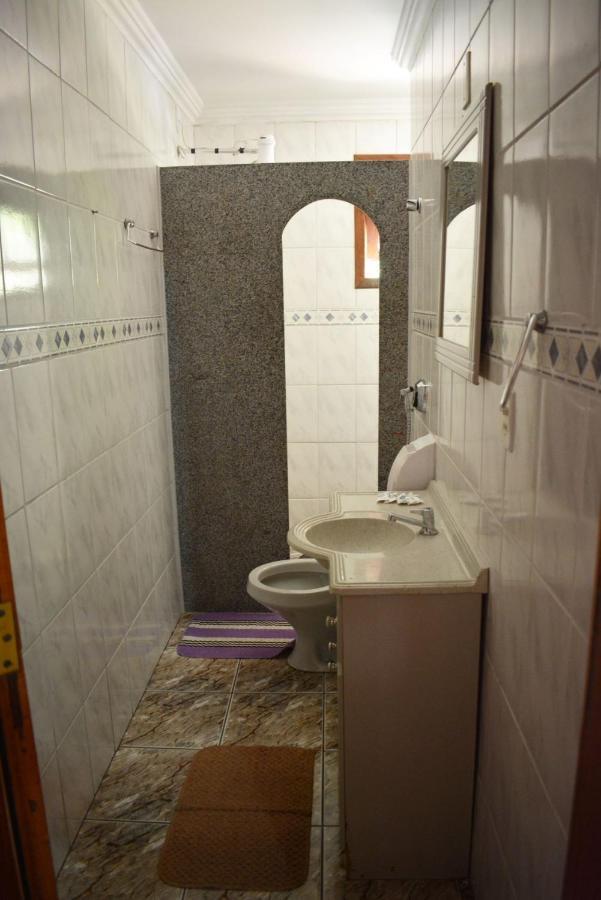 Pousada Alema Schwambach Домингус-Мартинс Экстерьер фото